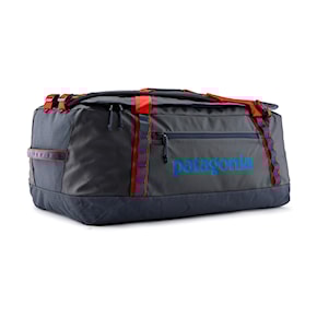 Travel Bag Patagonia Black Hole Duffel 70L smolder blue w/amanita red 2026