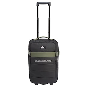 Travel Bags Quiksilver Horizon black/thyme 2023