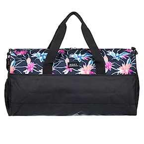Travel bag Roxy Waterfall anthracite floral flow 2022