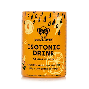 Isotonic drink Chimpanzee Isotonic Drink Orange