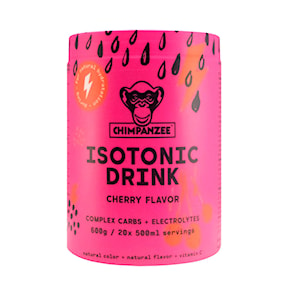 Isotonic drink Chimpanzee Isotonic Drink Wild Cherry