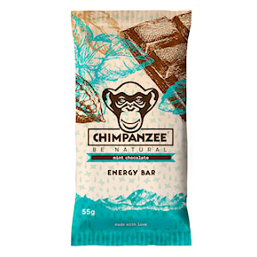 Energetická tyčinka Chimpanzee Energy Bar Mint Chocolate
