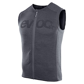 Chránič chrbtice na bicykel EVOC Protector Vest Men carbon grey