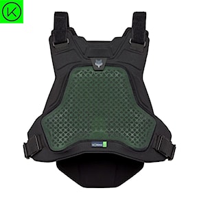 Chránič chrbtice na bicykel Fox Airframe black