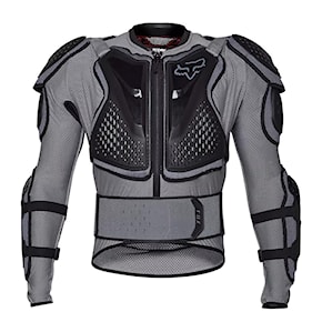 Chránič chrbtice na bicykel Fox Titan Sport Jacket cloud grey