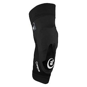 Chrániče kolien Amplifi AEGI:S Knee stealth black