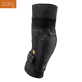 Chrániče kolien Fox Launch Pro Knee Guard black