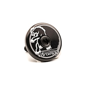 Chromag Top Cap black