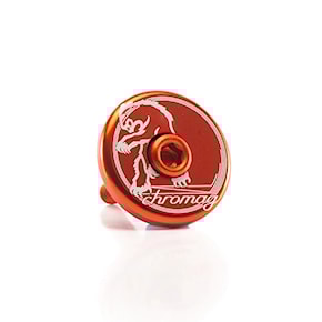 Chromag Top Cap orange