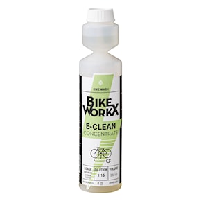 Čistiaci prostriedok Bikeworkx E-Clean Concentrate 250ml
