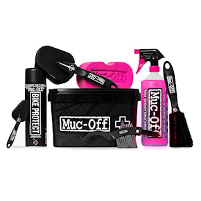 Środek czyszczący Muc-Off 8-In-One Bike Cleaning Kit