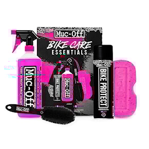 Środek czyszczący Muc-Off Bike Care Essentials Kit