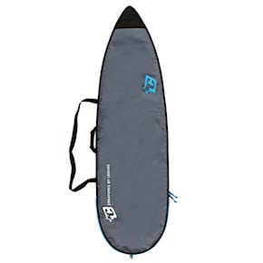 Creatures Shortboard Lite charcoal/cyan 2019