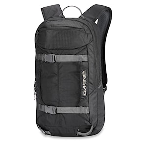 Snowboard backpack Dakine Mission Pro 18L black 2021/2022