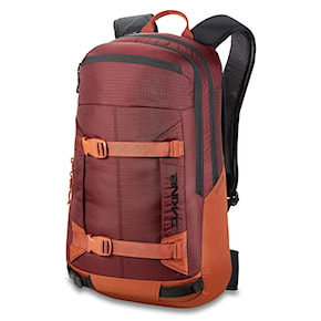Snowboard backpack Dakine Mission Pro 25L port red 2021/2022