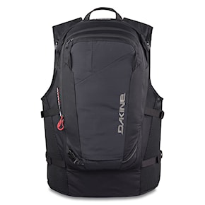 Avalanche backpack Dakine Poacher R.A.S. Vest black 2021/2022