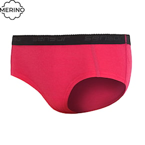 Women's Sports Panties Sensor Merino Active magenta 2021/2022