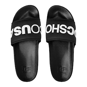 Slide Sandals DC Slide black/white 2023