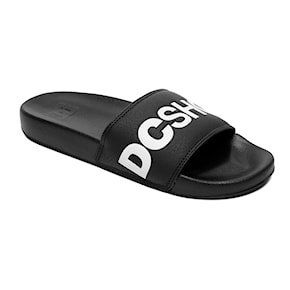 Pantofle DC Dc Slide black/white 2023
