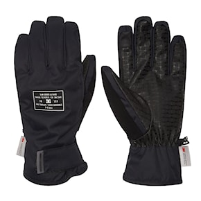 Gloves DC Franchise black 2021/2022
