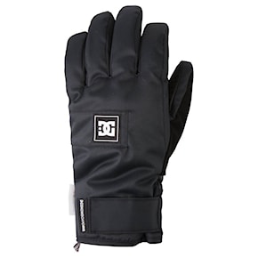 Gloves DC Franchise black 2022/2023