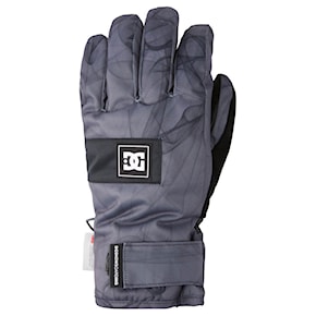 Gloves DC Franchise smoke dark shadow 2022/2023