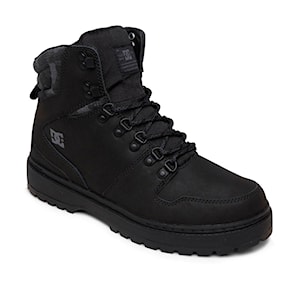 Winter Shoes DC Peary Lace Winter black/camo 2022