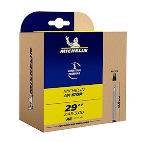 Dętka Michelin Air Stop Gal-FV 48mm 29×2.4/3.0