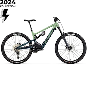 Elektrobicykel Rocky Mountain Altitude Powerplay Alloy 50 29" green/green 2024