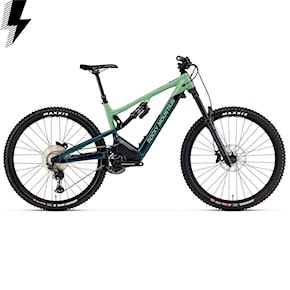 Elektrokolo Rocky Mountain Altitude Powerplay Alloy 50 29" green/green 2024