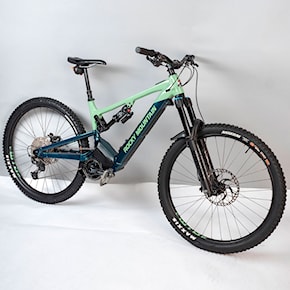 E-Bike Rocky Mountain Altitude Powerplay Alloy 70 29" green/green 2024