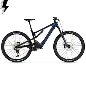 Elektrobicykel Rocky Mountain Instinct Powerplay Alloy 30 29" black/blue 2023
