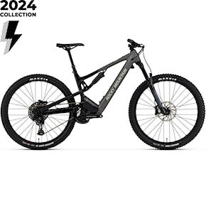 E-Bike Rocky Mountain Instinct Powerplay Alloy 30 29" black/grey 2024