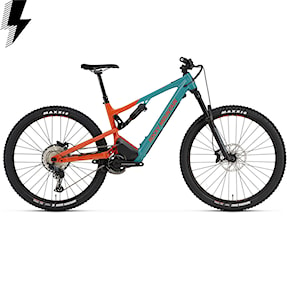 Elektrobicykel Rocky Mountain Instinct Powerplay Alloy 50 29" orange/blue 2023