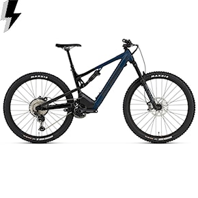 E-Bike Rocky Mountain Instinct Powerplay Alloy 70 29" black/blue 2023