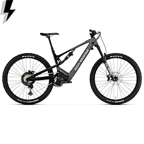 Elektrokolo Rocky Mountain Instinct Powerplay Carbon 50 29" black/grey 2024