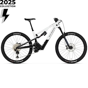 E-Bike Rocky Mountain Instinct Powerplay SL Carbon 50 29" white/carbon 2025