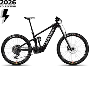Rower elektryczny Santa Cruz Bullit C 70 MX gloss black 2026