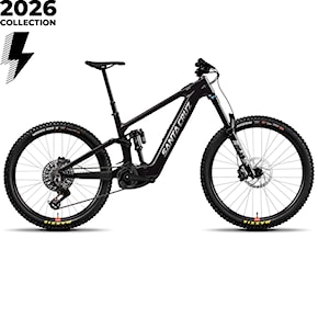 Elektrobicykel Santa Cruz Bullit C 90 MX gloss black 2026
