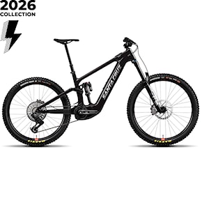 Elektrobicykel Santa Cruz Bullit C GX AXS MX gloss black 2026