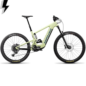 Elektrokolo Santa Cruz Heckler C R-Kit MX gloss avocado green 2023