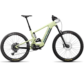 E-Bike Santa Cruz Heckler C R-Kit MX gloss avocado green 2023