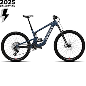 Elektrobicykel Santa Cruz Heckler SL C GX AXS MX matte dark blue 2025