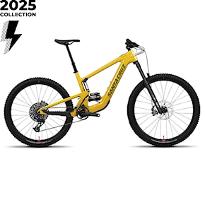 Elektrokolo Santa Cruz Heckler SL C S MX gloss mustard yellow 2025
