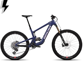 Elektrokolo Santa Cruz Heckler SL CC X0 AXS RSV MX matte dark blue 2025