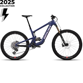 Elektrokolo Santa Cruz Heckler SL CC X0 AXS RSV MX matte dark blue 2025