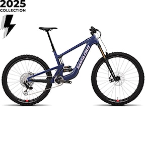 Elektrokolo Santa Cruz Heckler SL CC XX AXS RSV MX matte dark blue 2025