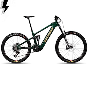 Elektrobicykel Santa Cruz Vala C 90 MX gloss day green 2026