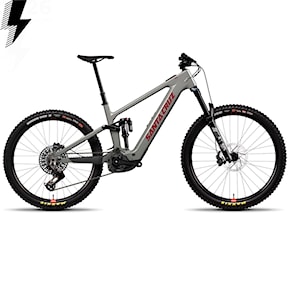 Elektrobicykel Santa Cruz Vala C 90 MX gloss grey 2026