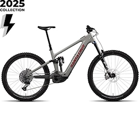 Rower elektryczny Santa Cruz Vala C S MX gloss grey 2025